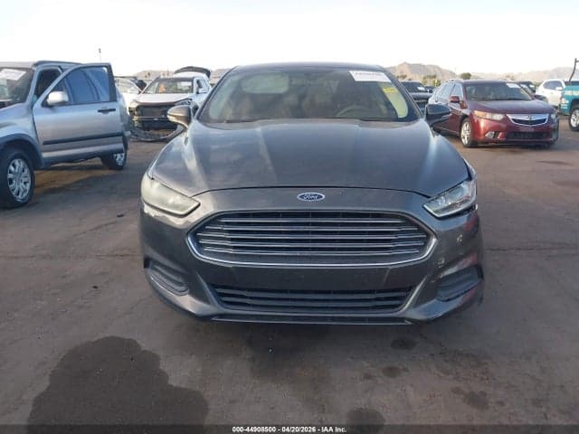 2016 FORD FUSION SE 12