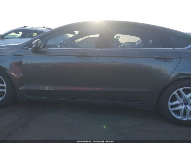 2016 FORD FUSION SE 14