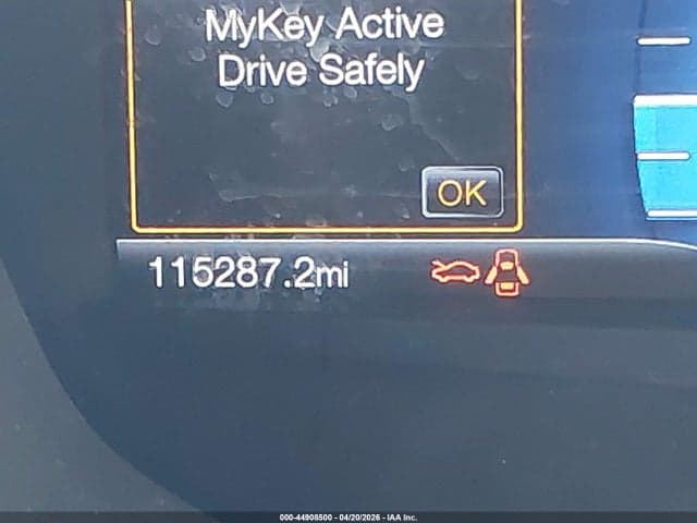 2016 FORD FUSION SE 15