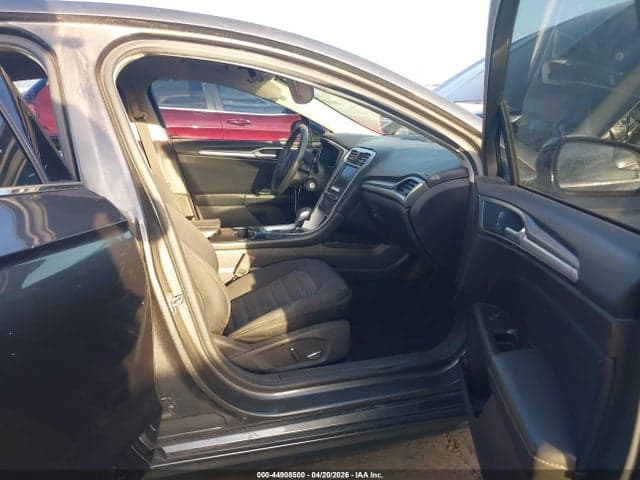 2016 FORD FUSION SE 5