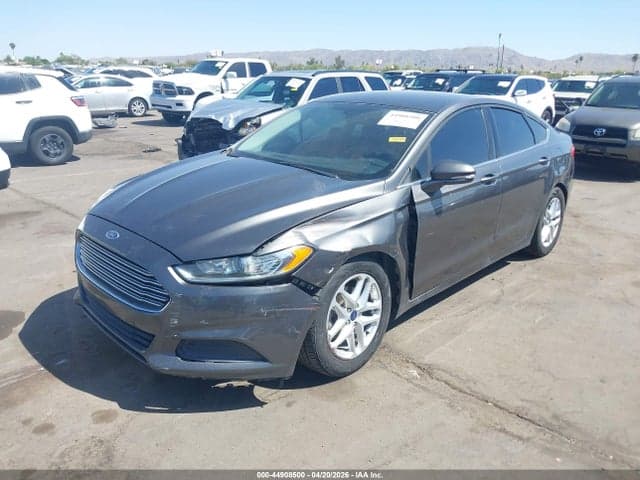 2016 FORD FUSION SE 6