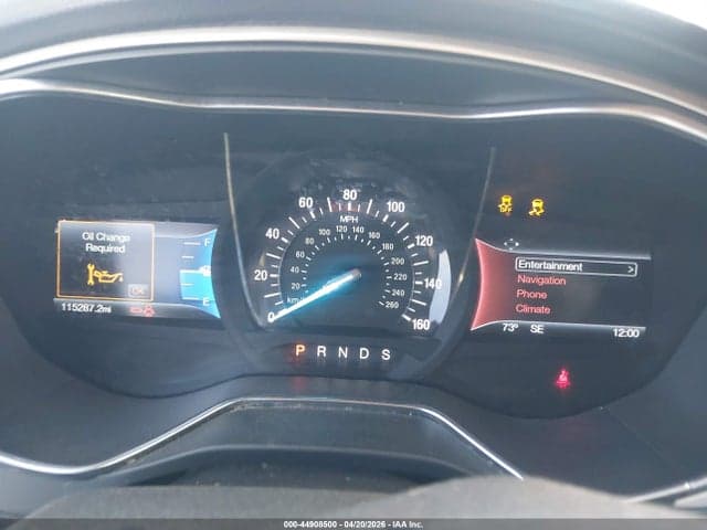 2016 FORD FUSION SE 7