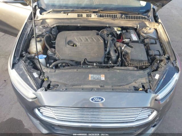 2016 FORD FUSION SE 10