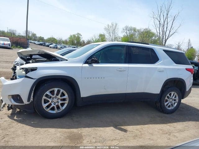 2018 CHEVROLET TRAVERSE 1LT 13