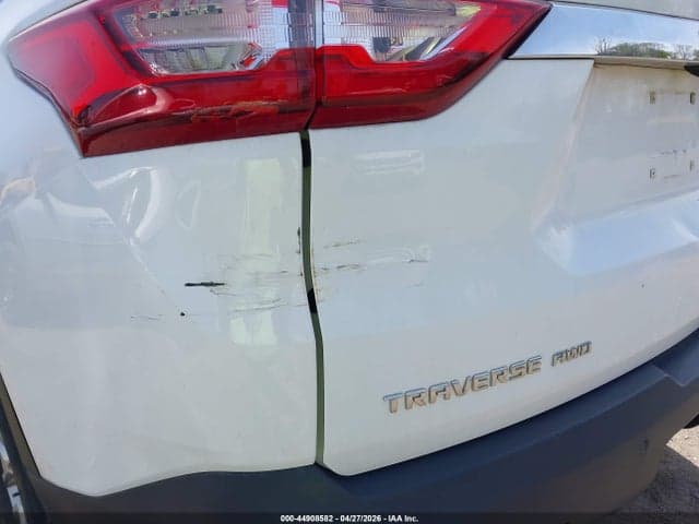 2018 CHEVROLET TRAVERSE 1LT 19