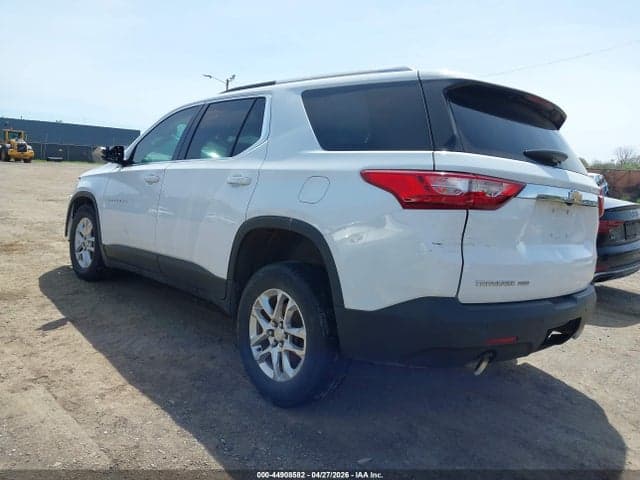 2018 CHEVROLET TRAVERSE 1LT 3