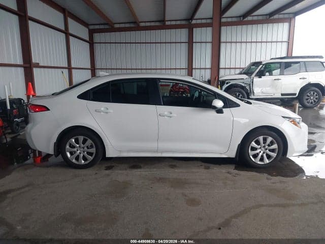 2026 TOYOTA COROLLA LE 13