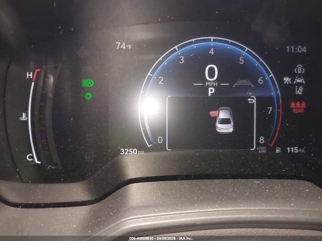 2026 TOYOTA COROLLA LE 15