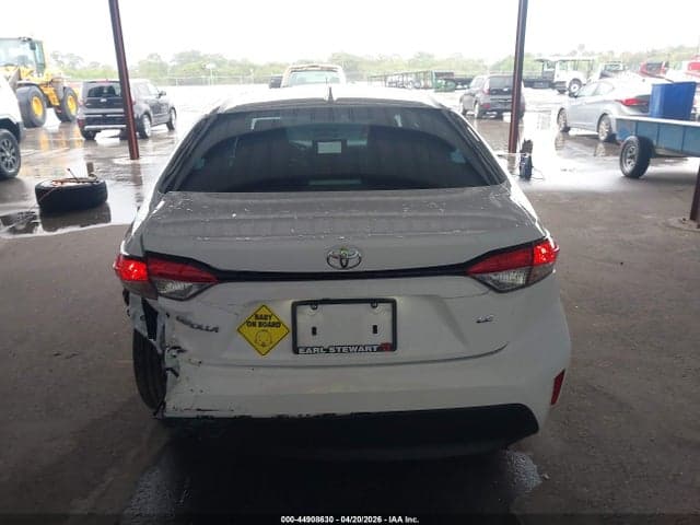 2026 TOYOTA COROLLA LE 16