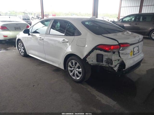 2026 TOYOTA COROLLA LE 3