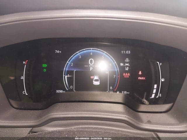 2026 TOYOTA COROLLA LE 7