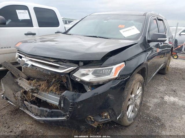 2018 CHEVROLET TRAVERSE HIGH COUNTRY 2