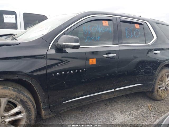 2018 CHEVROLET TRAVERSE HIGH COUNTRY 14