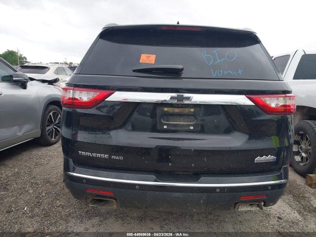2018 CHEVROLET TRAVERSE HIGH COUNTRY 16