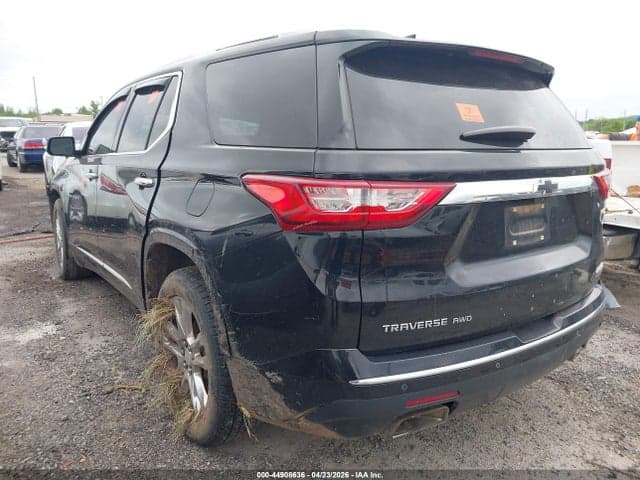 2018 CHEVROLET TRAVERSE HIGH COUNTRY 3