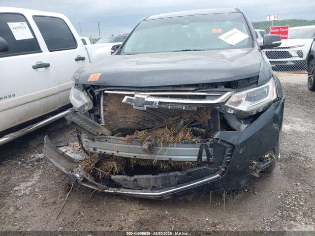 2018 CHEVROLET TRAVERSE HIGH COUNTRY 6