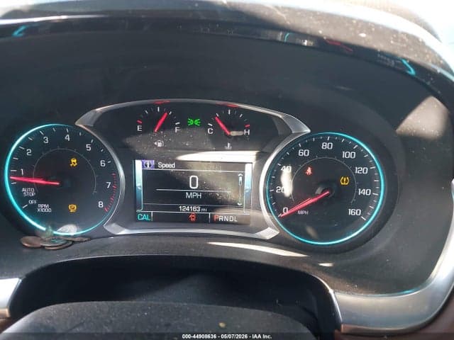 2018 CHEVROLET TRAVERSE HIGH COUNTRY 7