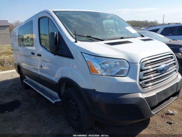 2019 FORD TRANSIT-250