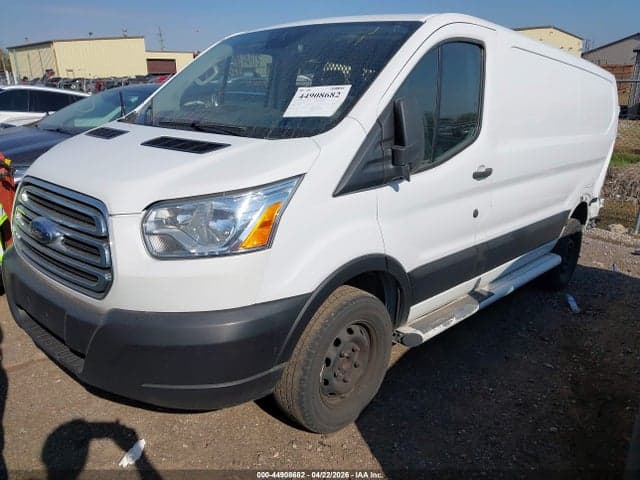2019 FORD TRANSIT-250 2