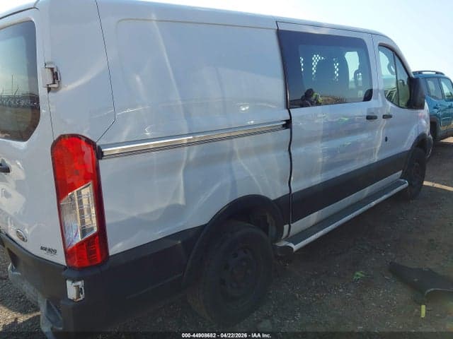 2019 FORD TRANSIT-250 4