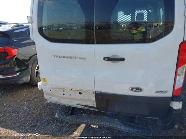 2019 FORD TRANSIT-250 6