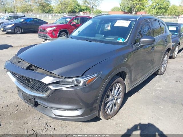 2020 MAZDA CX-5 GRAND TOURING RESERVE 2