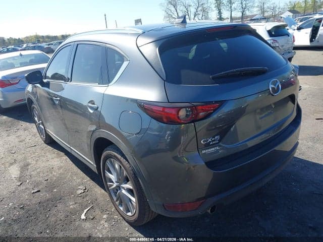 2020 MAZDA CX-5 GRAND TOURING RESERVE 3