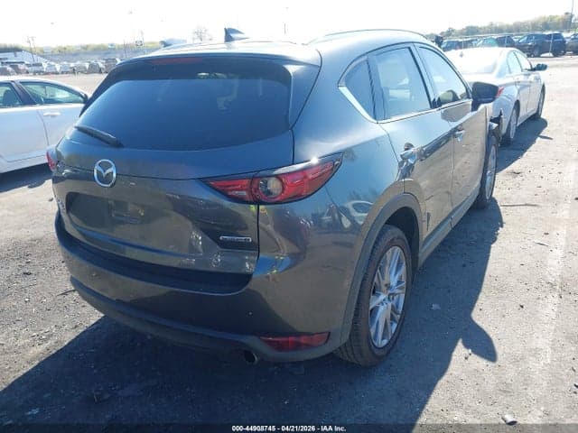 2020 MAZDA CX-5 GRAND TOURING RESERVE 4