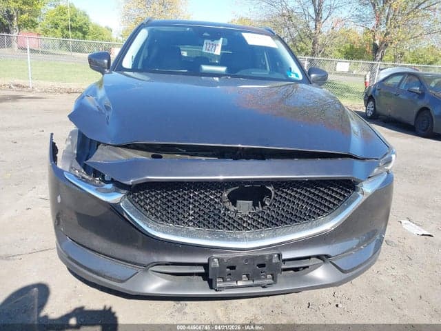 2020 MAZDA CX-5 GRAND TOURING RESERVE 6