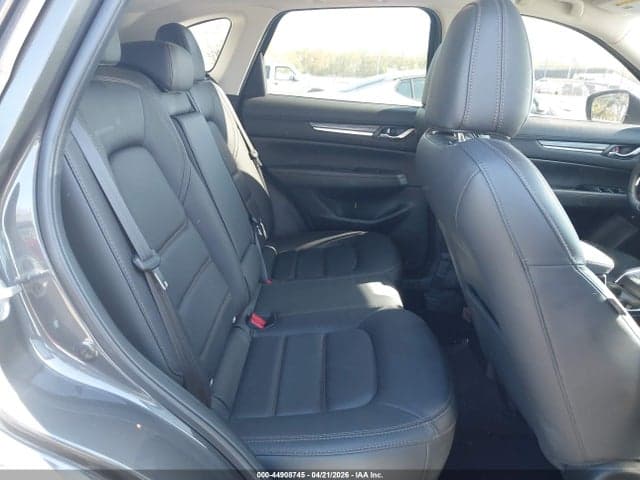 2020 MAZDA CX-5 GRAND TOURING RESERVE 8