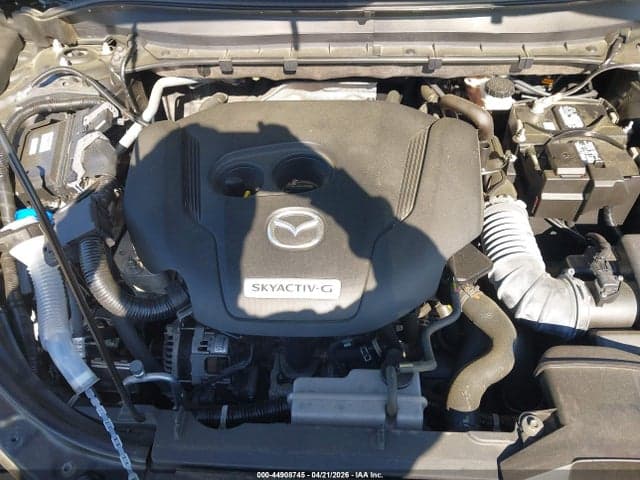 2020 MAZDA CX-5 GRAND TOURING RESERVE 10