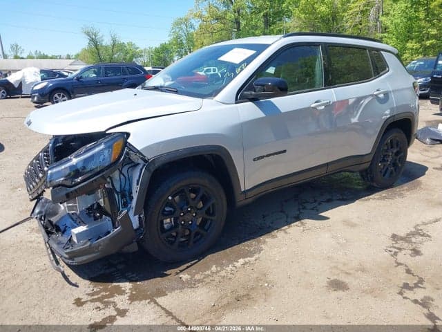 2026 JEEP COMPASS LATITUDE ALTITUDE 2