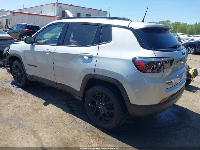 2026 JEEP COMPASS LATITUDE ALTITUDE 3