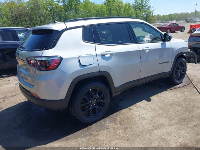 2026 JEEP COMPASS LATITUDE ALTITUDE 4