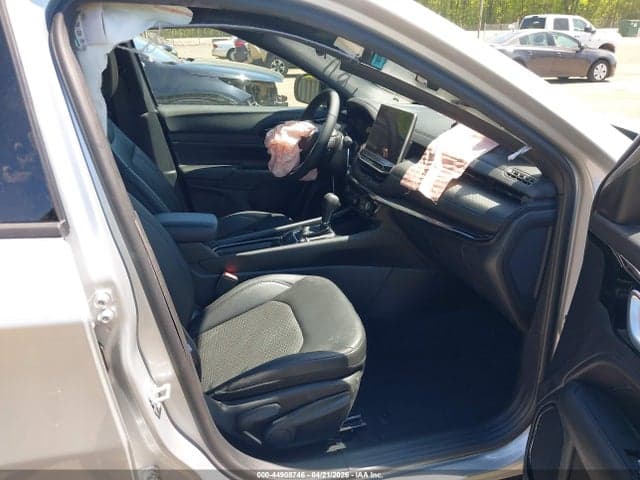 2026 JEEP COMPASS LATITUDE ALTITUDE 5