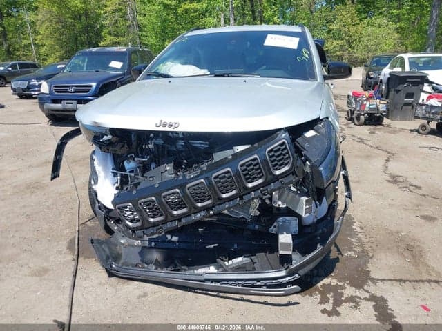 2026 JEEP COMPASS LATITUDE ALTITUDE 6