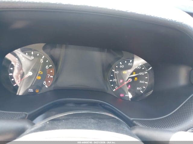 2026 JEEP COMPASS LATITUDE ALTITUDE 7