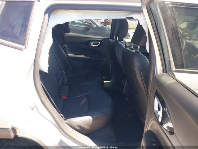2026 JEEP COMPASS LATITUDE ALTITUDE 8