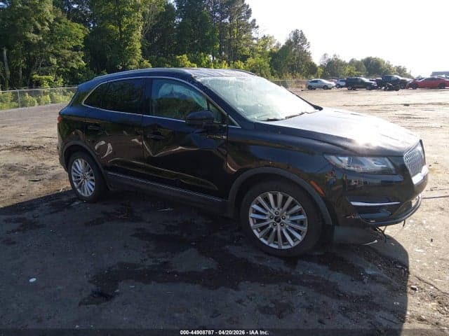 2019 LINCOLN MKC STANDARD - 1