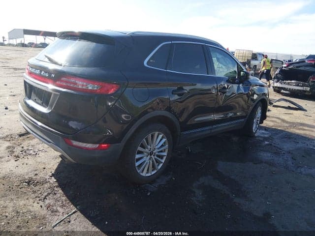 2019 LINCOLN MKC STANDARD 4
