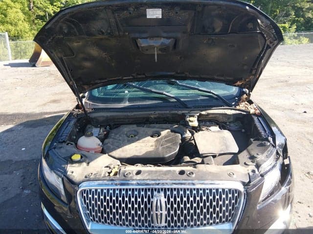 2019 LINCOLN MKC STANDARD 10