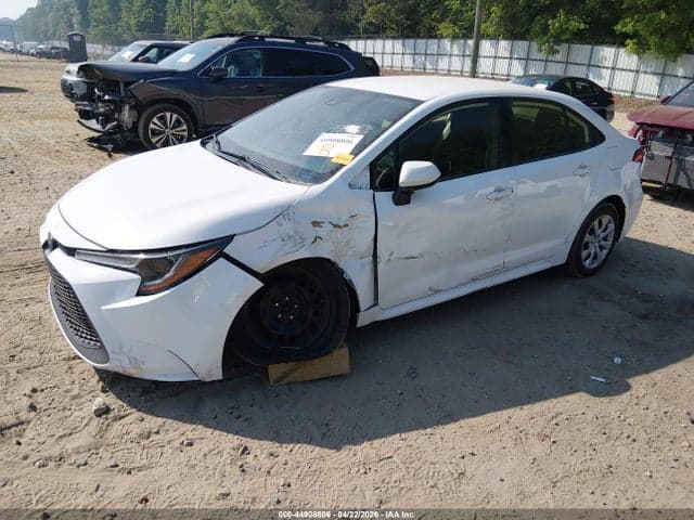 2022 TOYOTA COROLLA LE 2