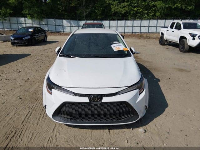 2022 TOYOTA COROLLA LE 13