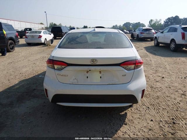 2022 TOYOTA COROLLA LE 17