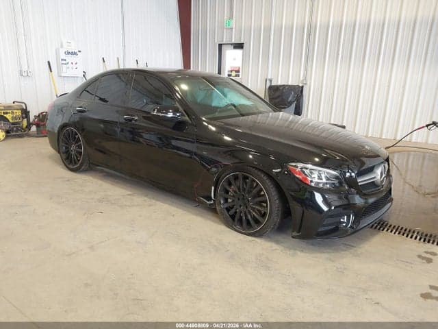 2020 MERCEDES-BENZ AMG C
