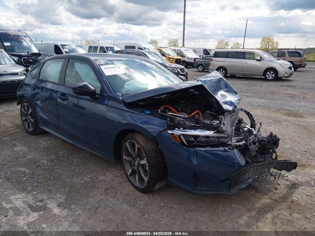 2026 HONDA CIVIC HYBRID SPORT/SPORT TOURING - 1
