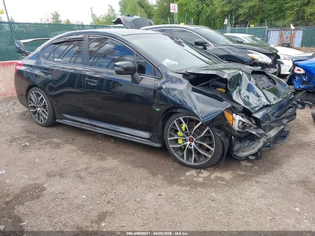 2020 SUBARU WRX STI - 1