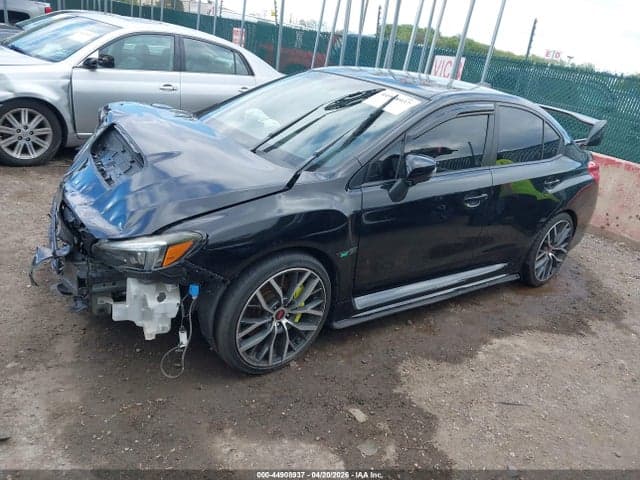 2020 SUBARU WRX STI 2