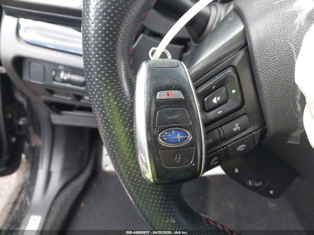 2020 SUBARU WRX STI 11