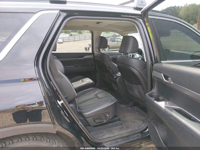 2023 HYUNDAI PALISADE XRT 8